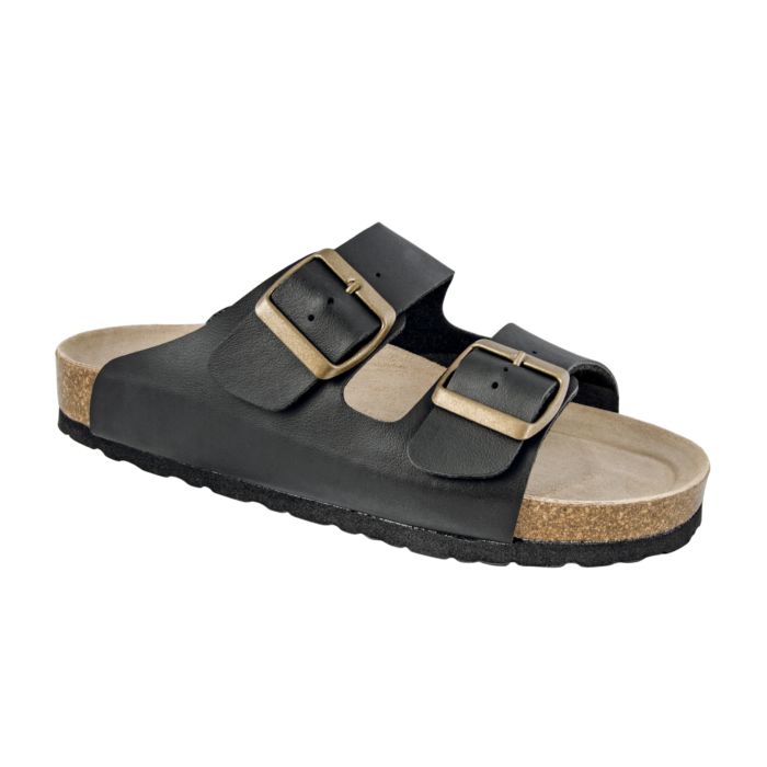 Image of Tiefbett-Mule für Sie und Ihn, schwarz, 36 bei Lehner Versand Schweiz