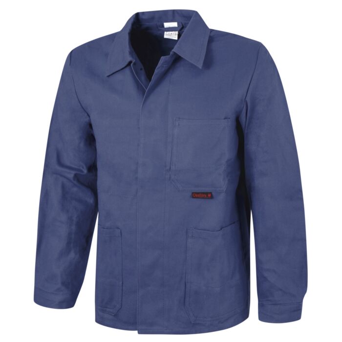 Arbeitsjacke blau marine