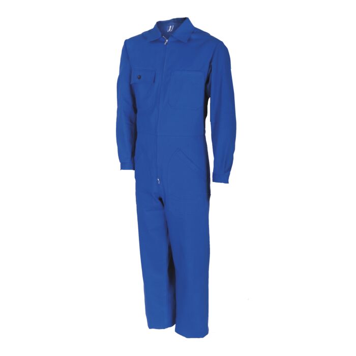 Overall - Arbeits-Combinaison royal