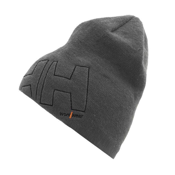 Helly Hansen Beanie-Mütze grau
