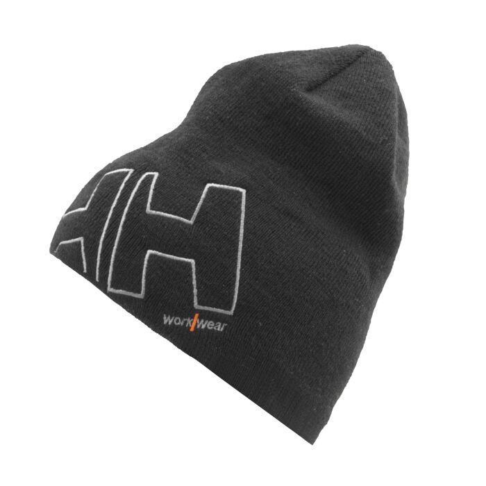 Helly Hansen Beanie-Mütze schwarz