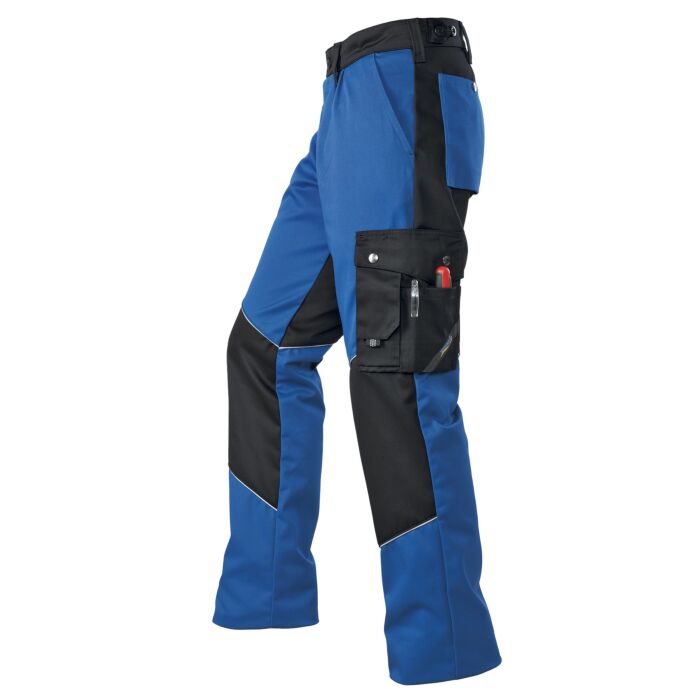 Wikland Arbeitshose Profile Collection blau