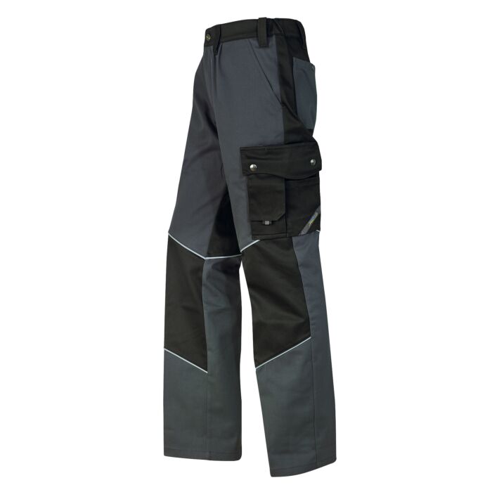 Wikland Arbeitshose Profile Collection anthrazit