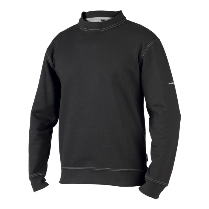 Wikland Sweatshirt schwarz