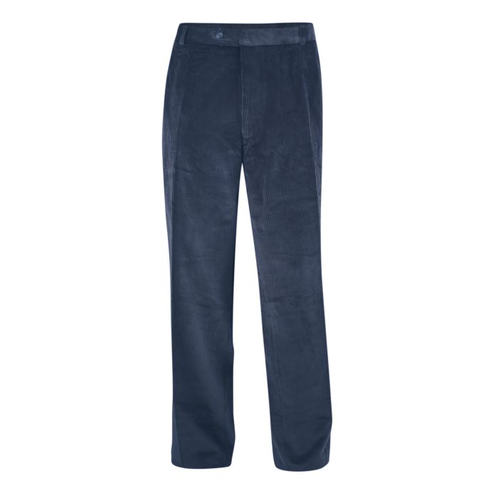 Image of Stretch-Manchesterhose, blau, 48 bei Lehner Versand Schweiz