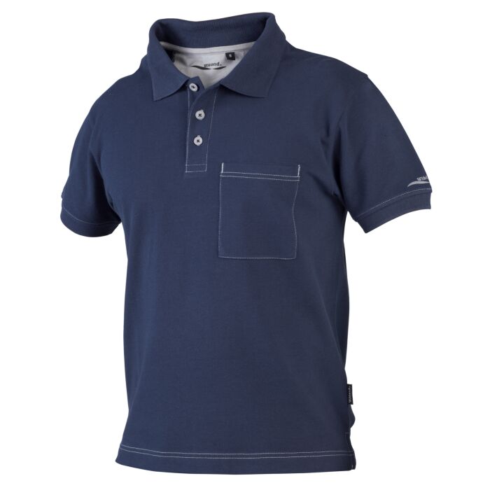 Poloshirt piqué Wikland
