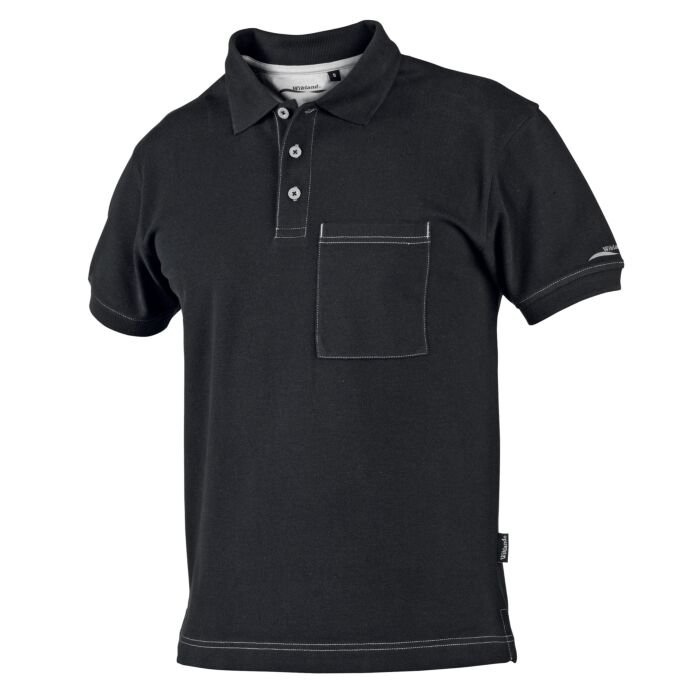 Poloshirt piqué Wikland