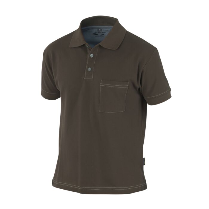 Poloshirt piqué Wikland