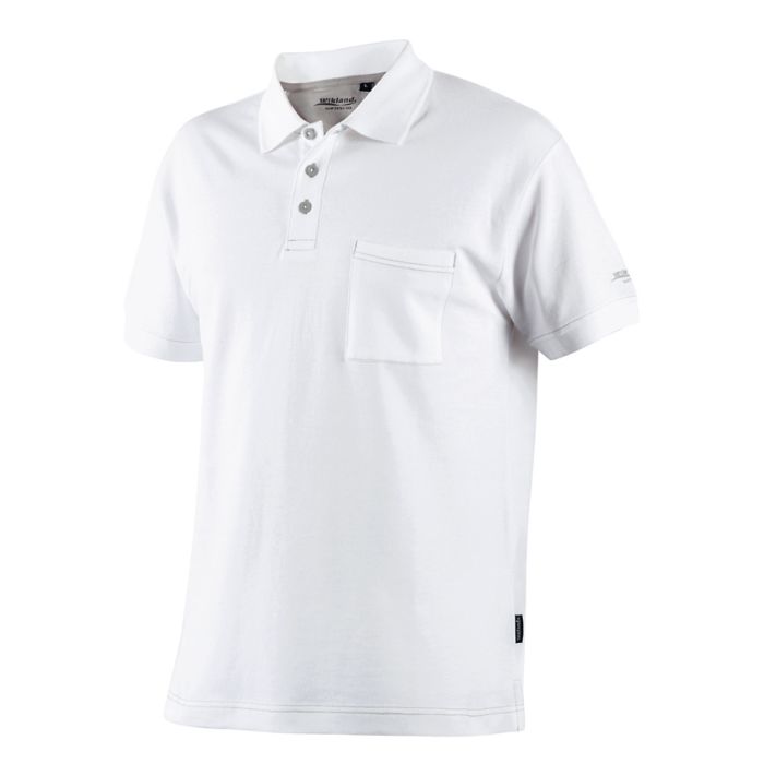 Image of Wikland Polo-Shirt weiss bei Lehner Versand Schweiz