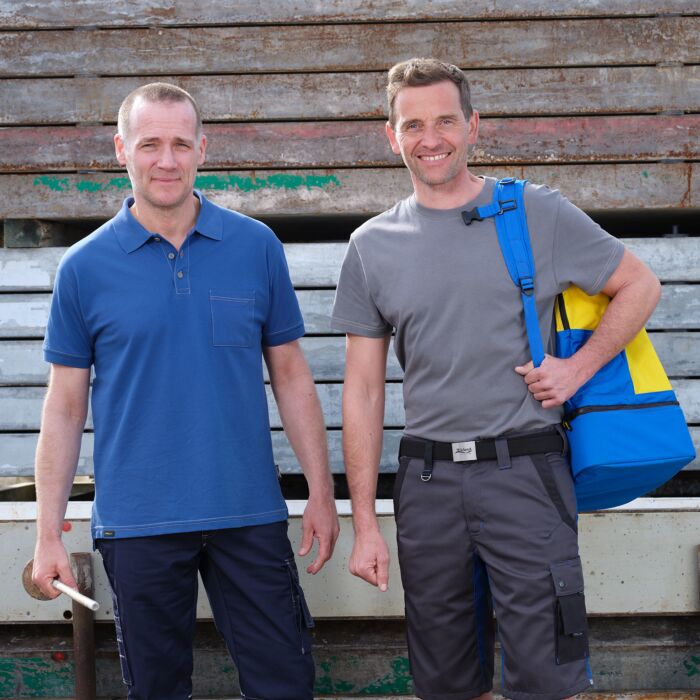 Wikland Arbeitsshirt
