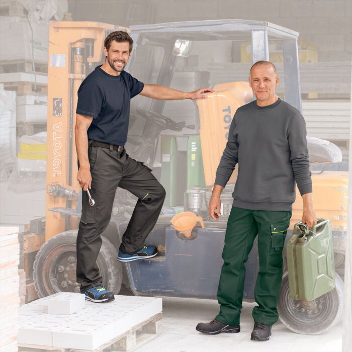 Wikland Arbeitsshirt