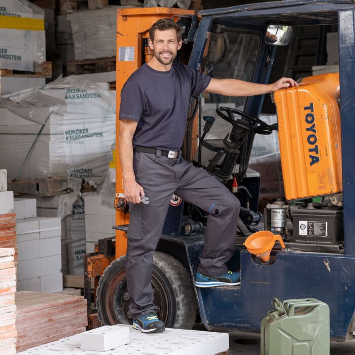 Wikland Arbeitsshirt