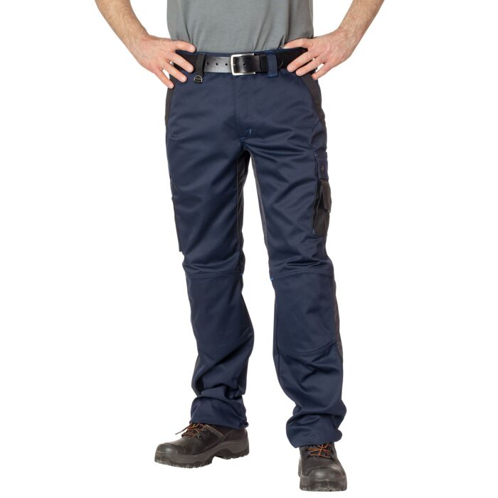 Pantalon de travail tricolore Wikland