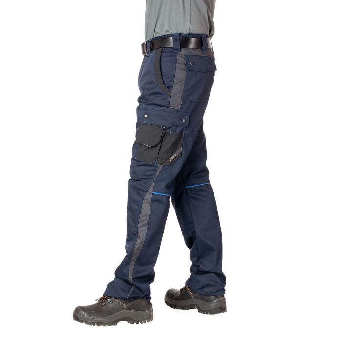 Pantalon de travail tricolore Wikland