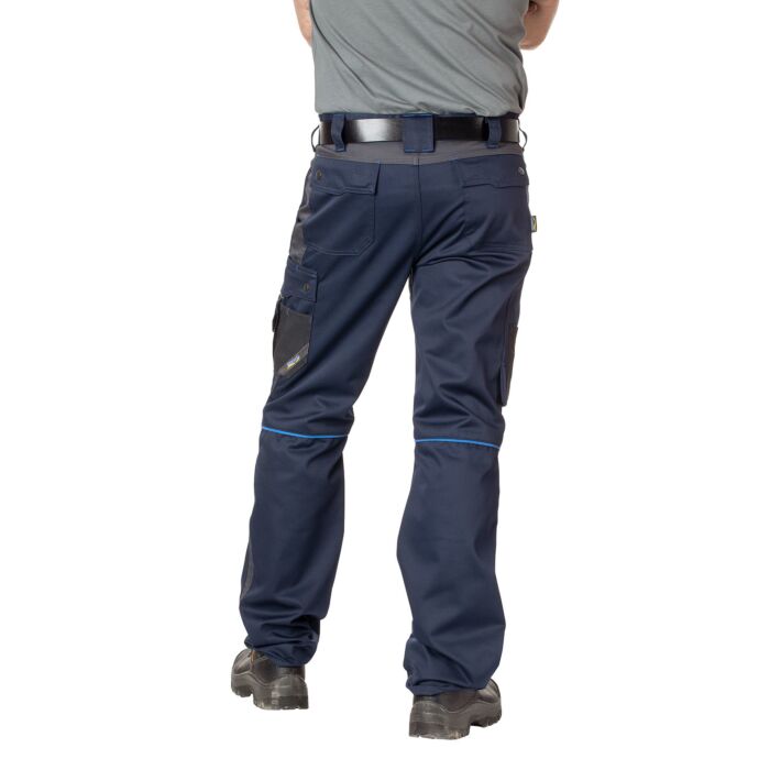 Pantalon de travail tricolore Wikland