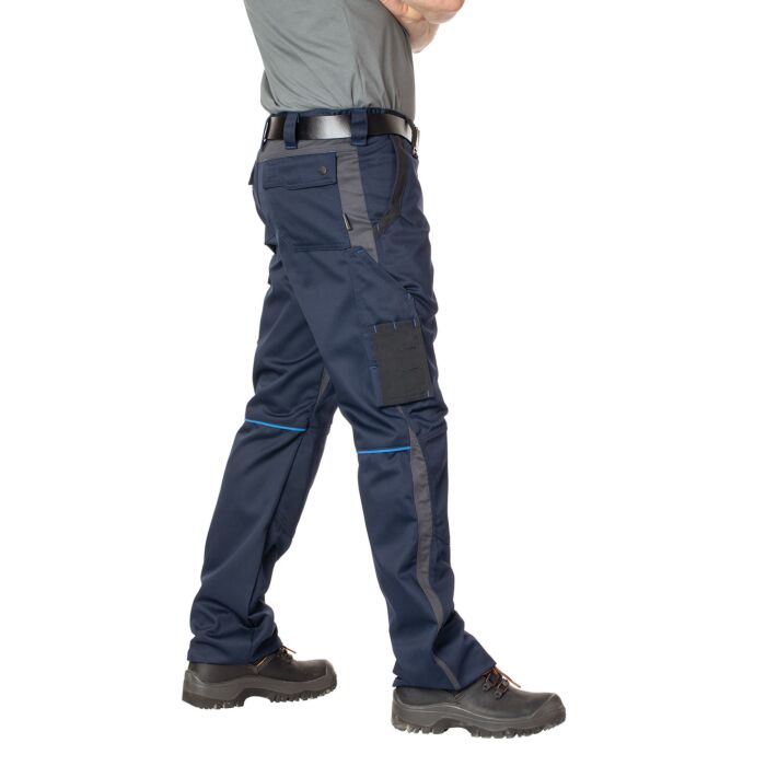 Pantalon de travail tricolore Wikland