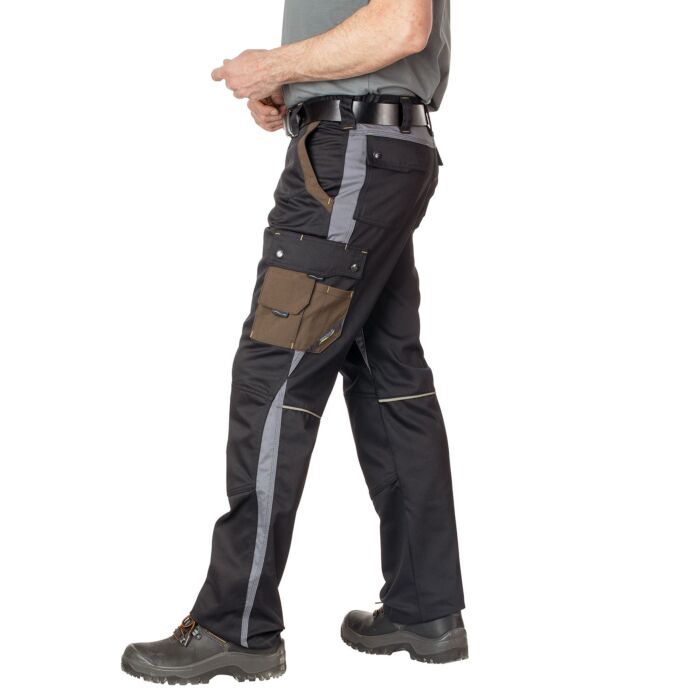 Pantalon de travail tricolore Wikland