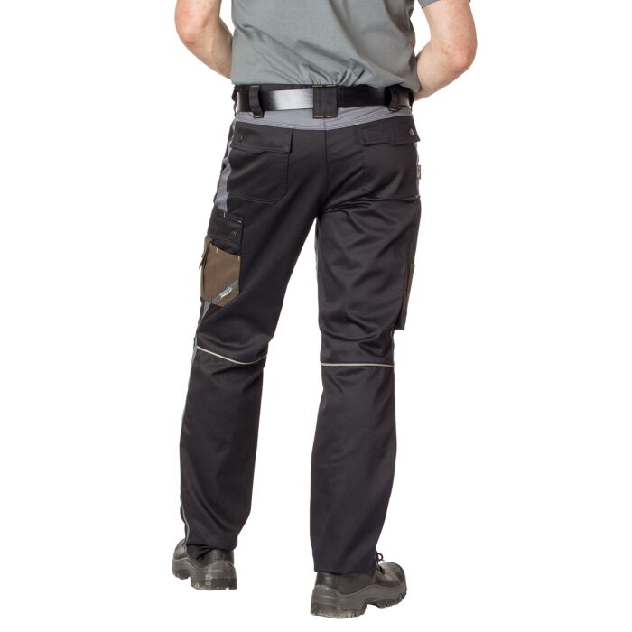 Pantalon de travail tricolore Wikland
