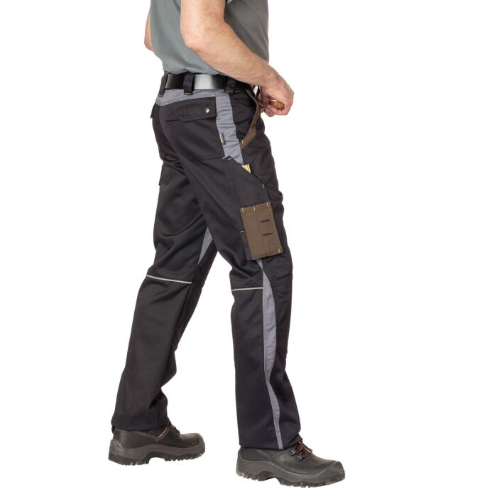 Pantalon de travail tricolore Wikland