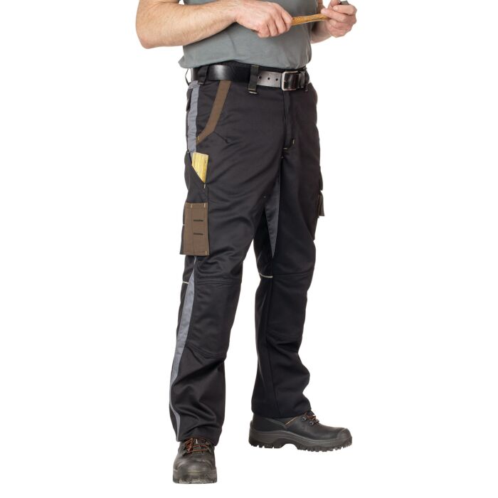 Pantalon de travail tricolore Wikland