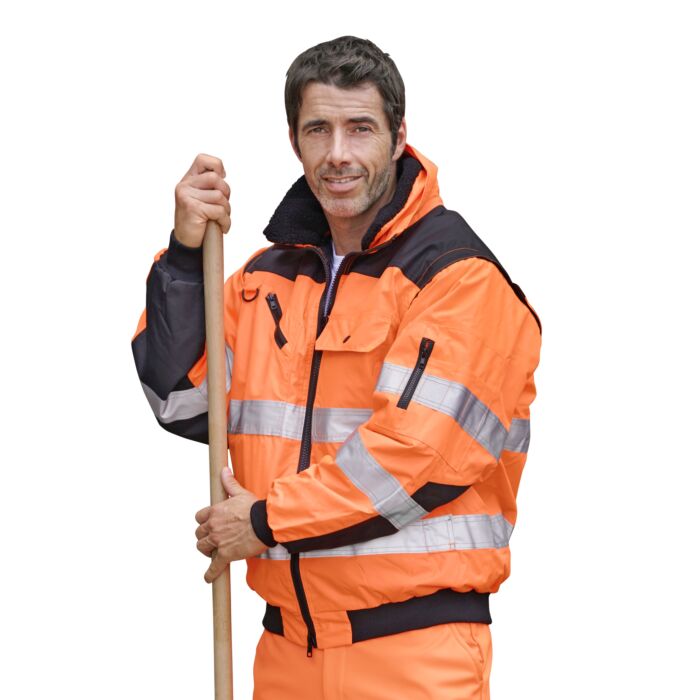 Sicherheitsjacke