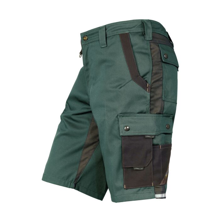 Wikland kurze Arbeitsshorts Experts olive