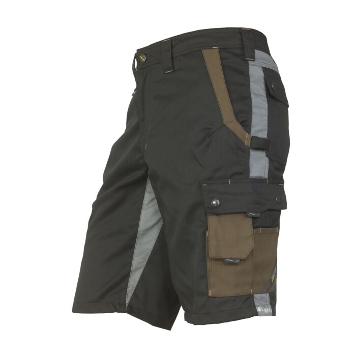 Wikland kurze Arbeitsshorts Experts schwarz