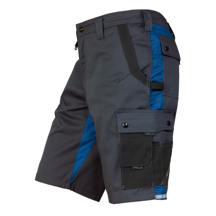 Wikland kurze Arbeitsshorts Experts anthrazit