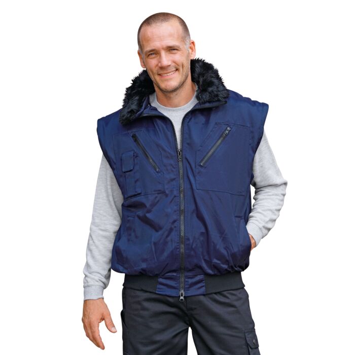Blouson de pilote