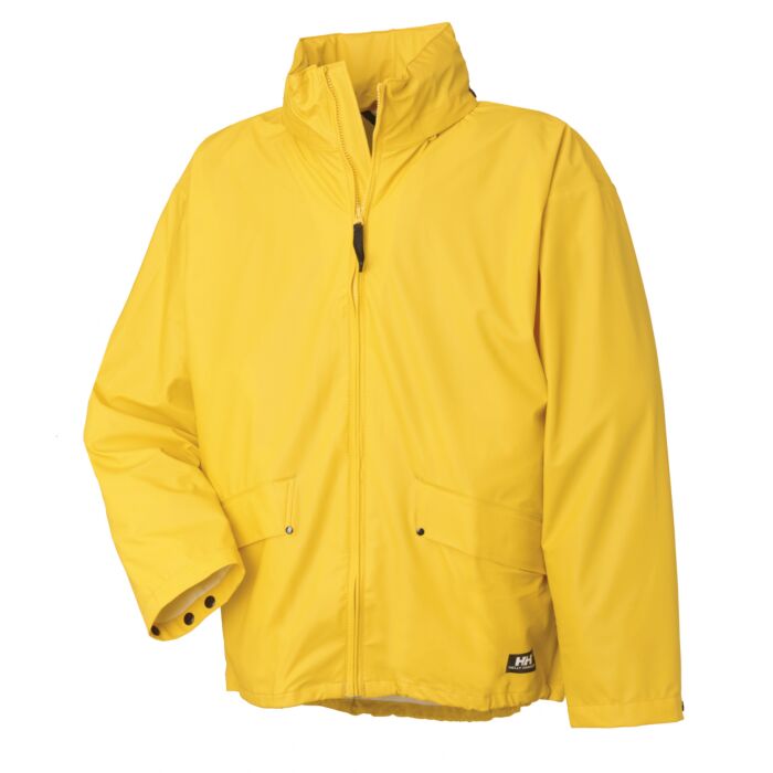 Helly Hansen Regenjacke Voss gelb