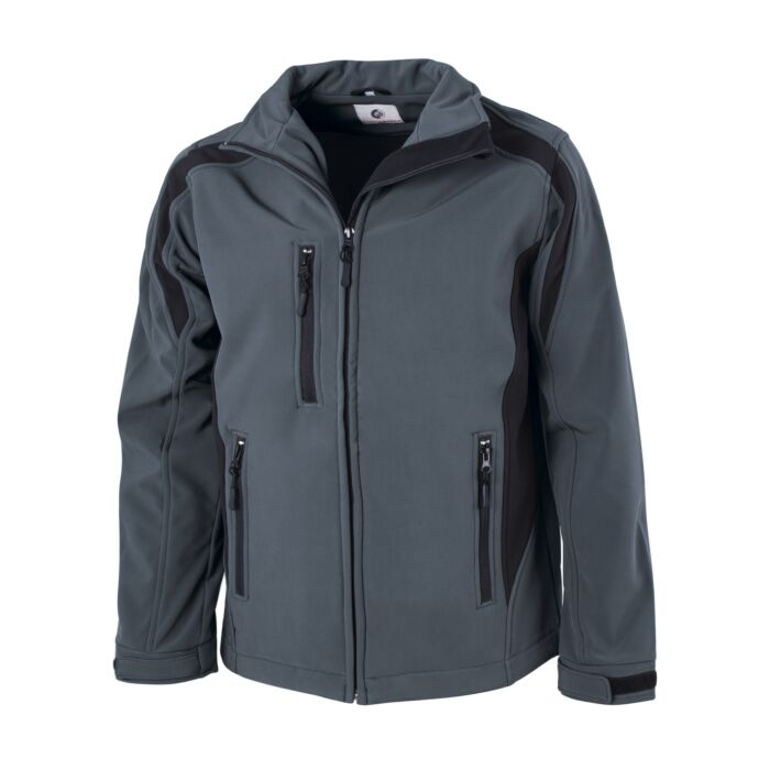 Softshell-Jacke