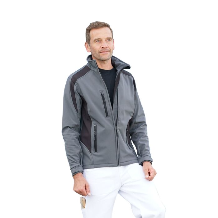 Softshell-Jacke
