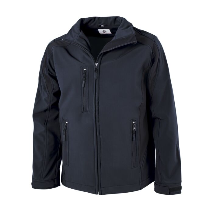 Softshell-Jacke