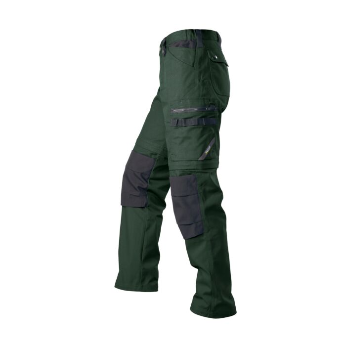 Wikland Arbeitshose 2 in 1 olive