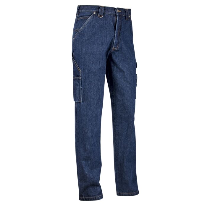 Orix Arbeits-Jeans aus Baumwolle 