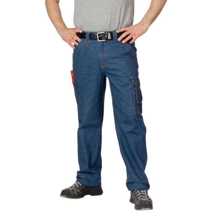 Orix Arbeits-Jeans aus Baumwolle