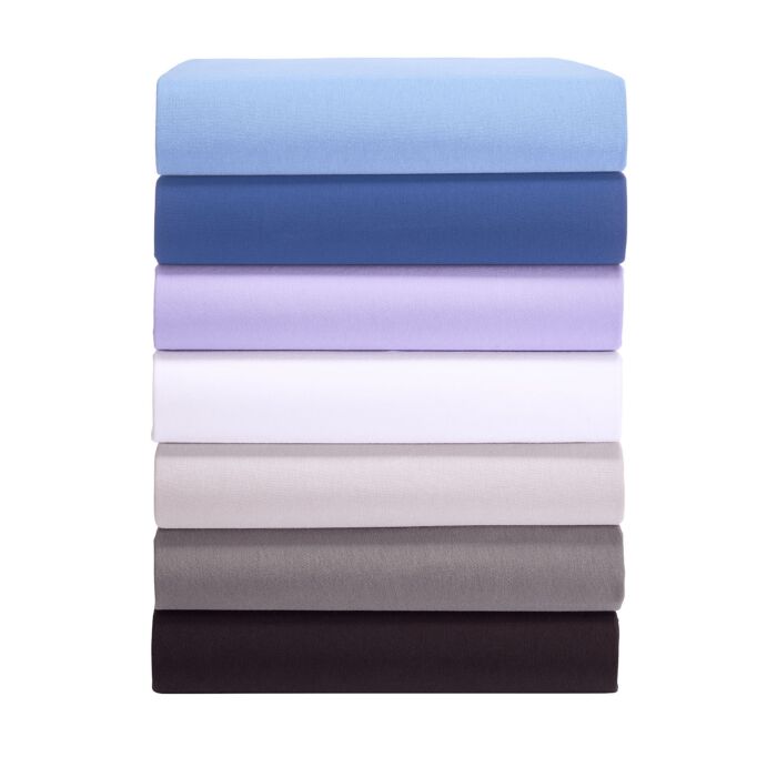 Jersey Fixleintuch für Boxspringbett Superstretch