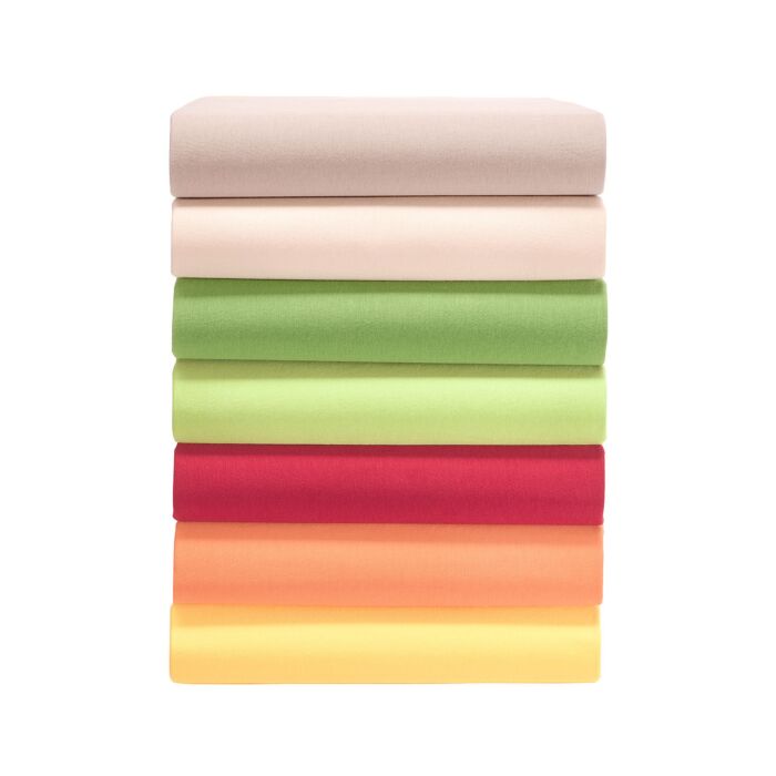 Jersey Fixleintuch für Boxspringbett Superstretch