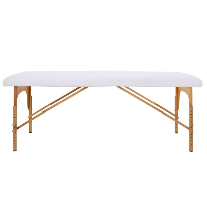 Frottee-Fixleintuch für Massageliegen – 65x195 cm