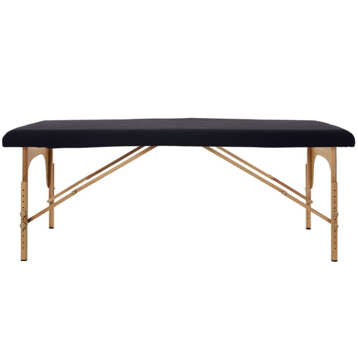 Frottee-Fixleintuch für Massageliegen – 65x195 cm