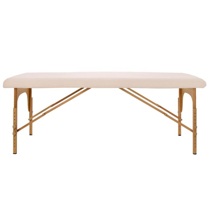 Frottee-Fixleintuch für Massageliegen – 65x195 cm