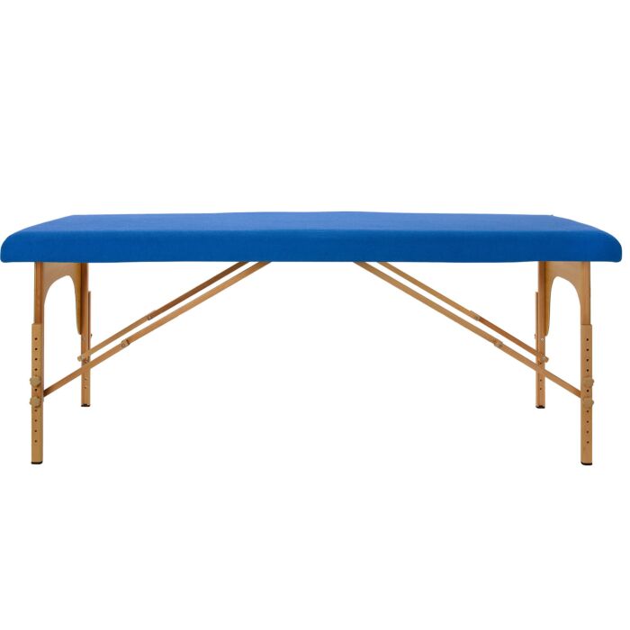 Frottee-Fixleintuch für Massageliegen – 80x195 cm