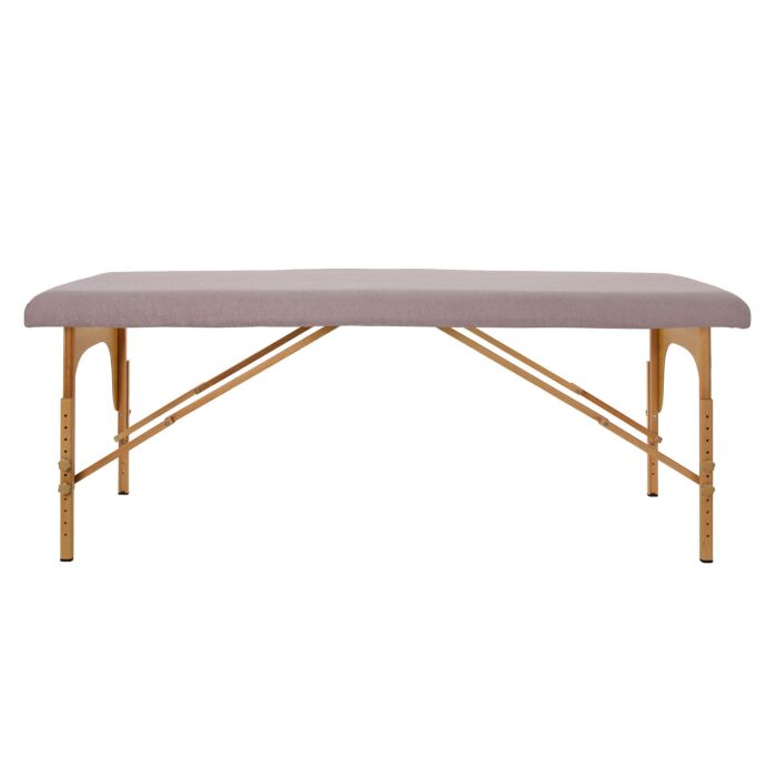 Frottee-Fixleintuch für Massageliegen – 65x195 cm