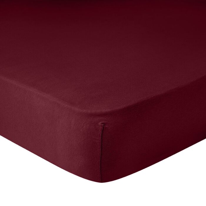 Frottee-Stretch-Fixleintuch , 90–100x190–200 cm
