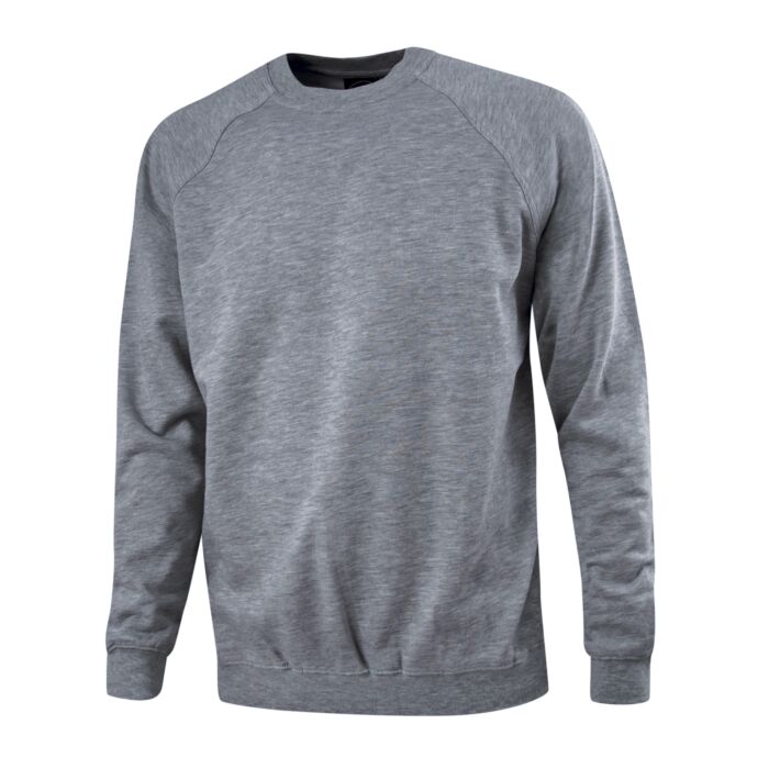 Sweat Shirt mit Bündchen unisex