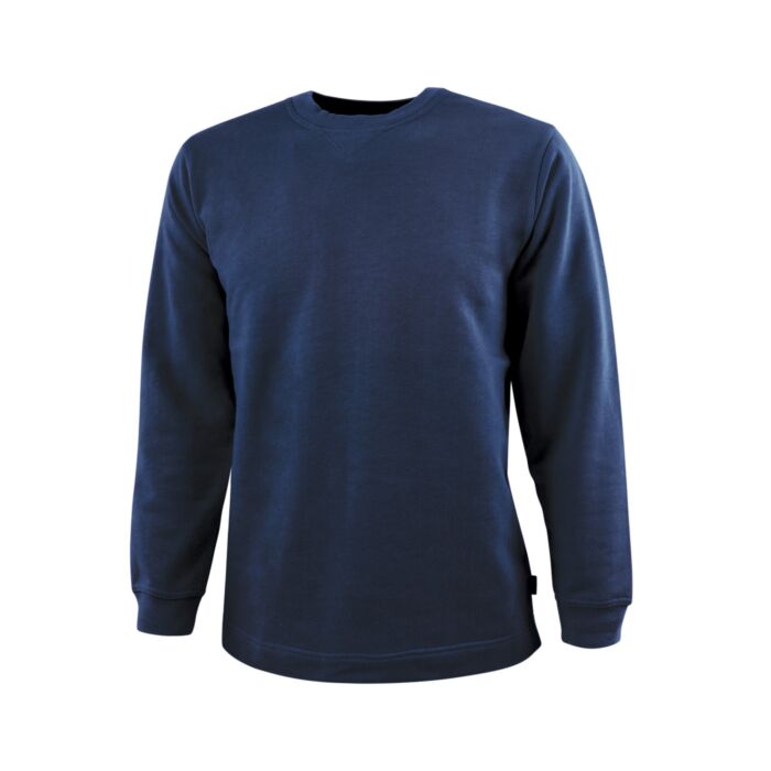 Sweat-shirt avec encolure arrondie main product photo