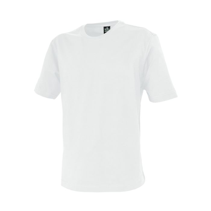 Image of Ahorn Unisex T-Shirt, weiss, L bei Lehner Versand Schweiz