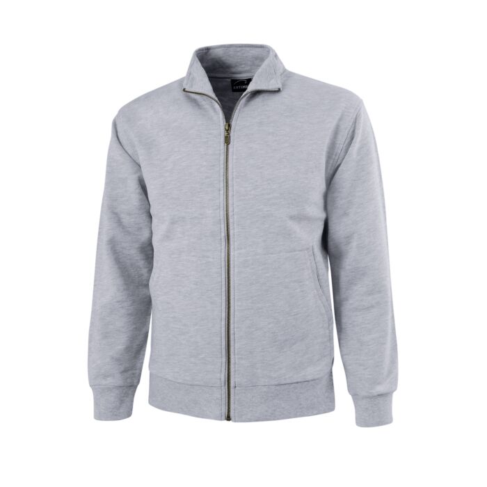 Veste sweat unisexe avec poches kangourou