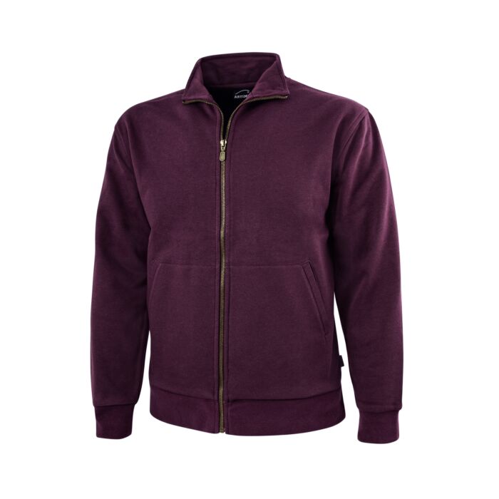 Veste sweat unisexe avec poches kangourou