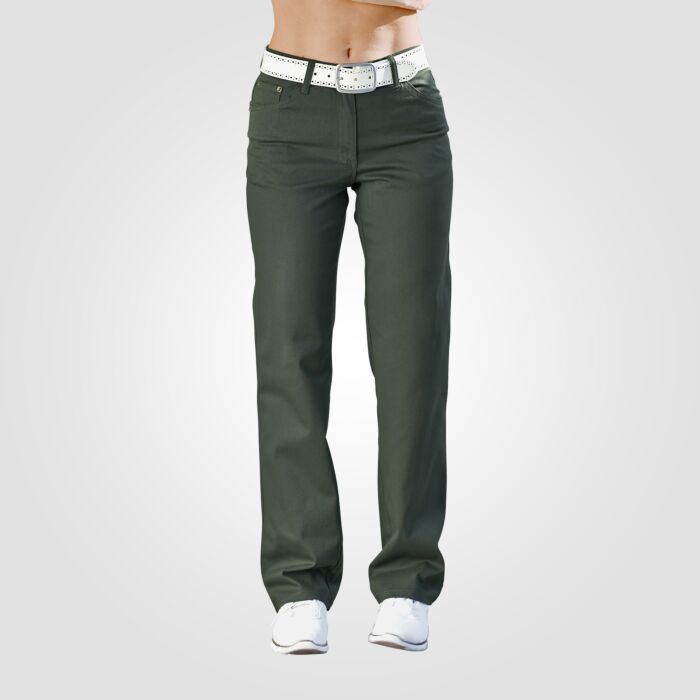 Jean 5 pocket stretch